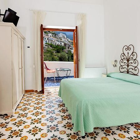 Hotel Vittoria Positano Esterno foto