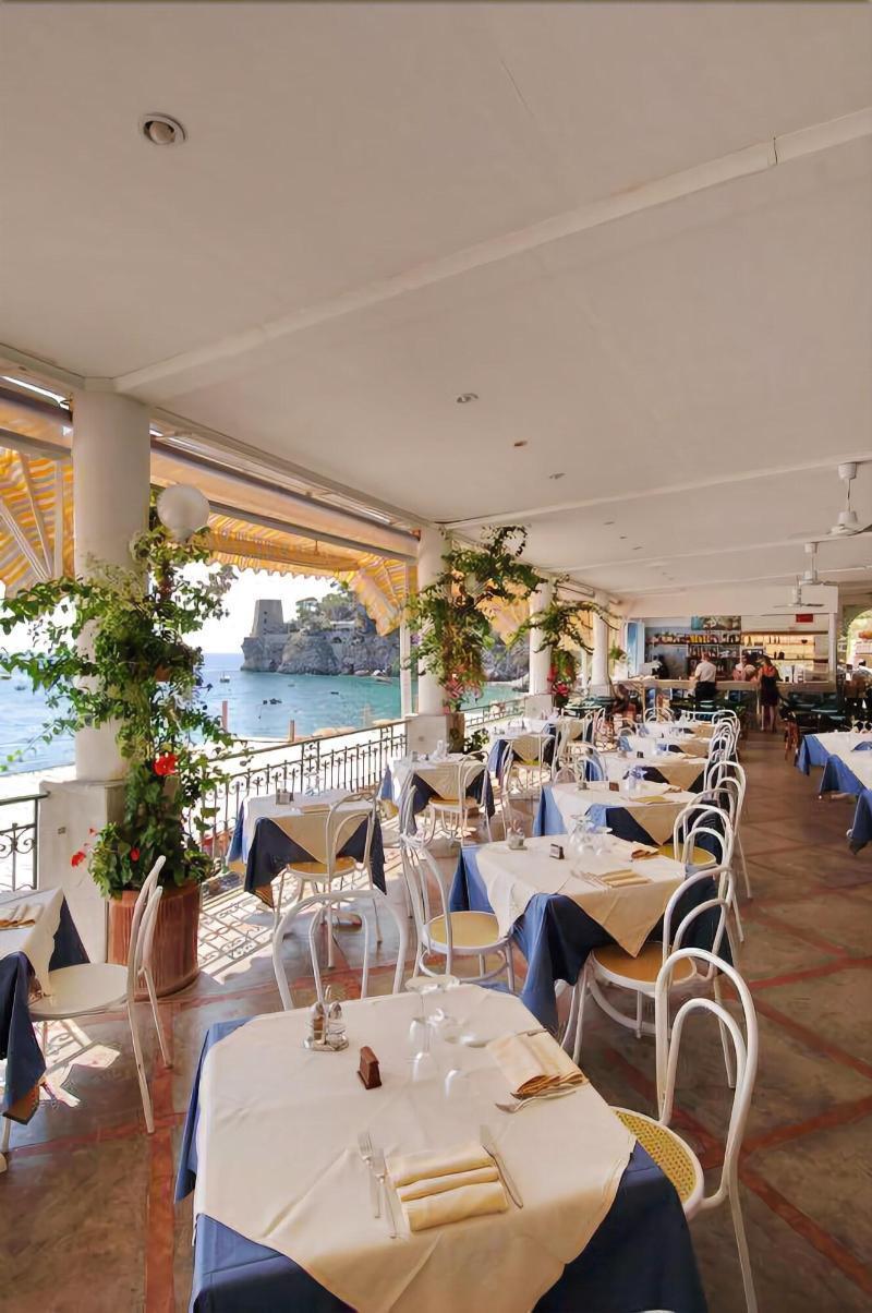 Hotel Vittoria Positano Esterno foto