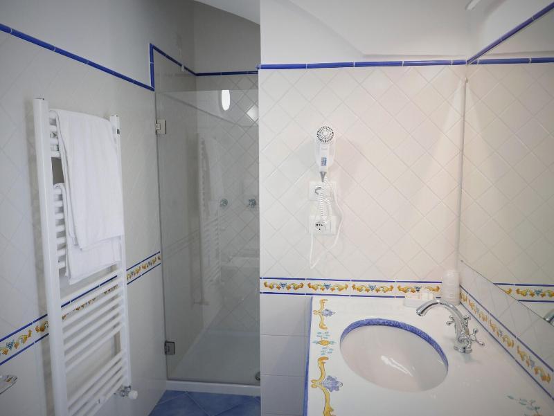 Hotel Vittoria Positano Esterno foto