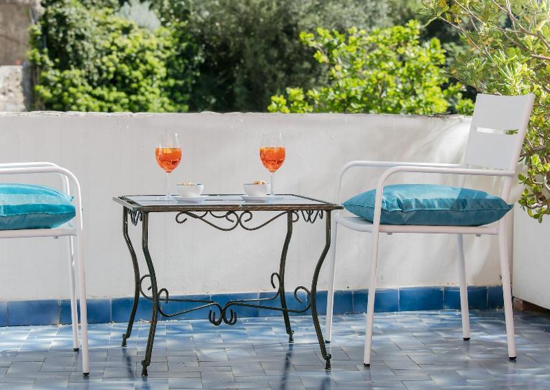 Hotel Vittoria Positano Esterno foto