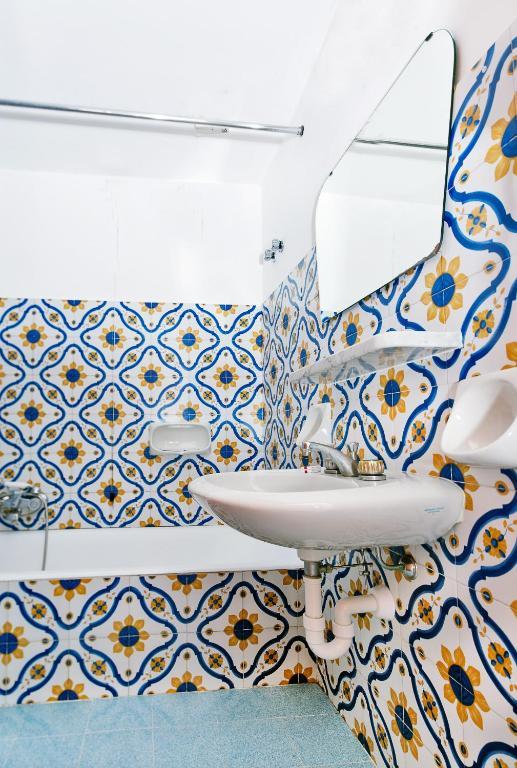 Hotel Vittoria Positano Camera foto