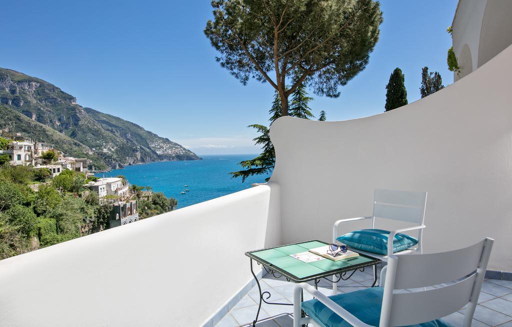Hotel Vittoria Positano Esterno foto